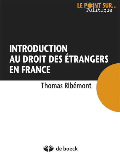 Image de Introduction au droit des étrangers en France