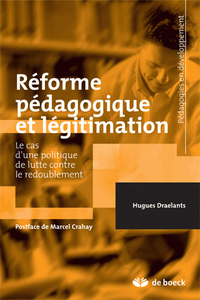 Image de Réforme pédagogique et légitimation