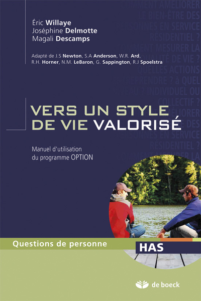 Image de Vers un style de vie valorisé