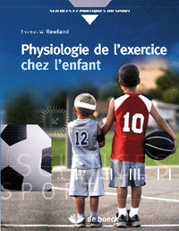 Image de Physiologie de l'exercice chez l'enfant