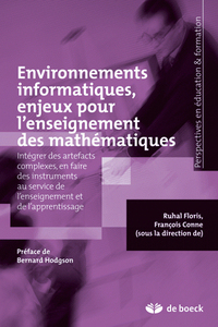 Image de Environnements informatiques, enjeux pour l'enseignement des mathématiques