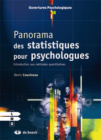 Image de Panorama des statistiques pour psychologues