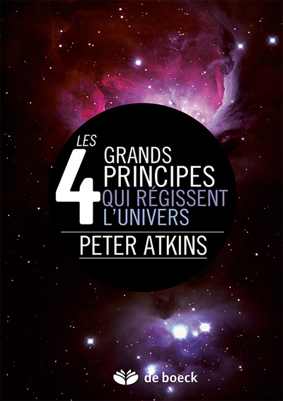 Picture of Les 4 grands principes qui régissent l'univers