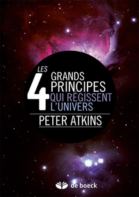 Picture of Les 4 grands principes qui régissent l'univers