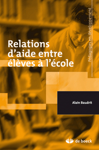 Image de Relations d'aide entre élèves à l'école