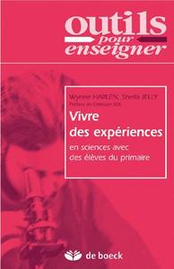 Image de VIVRE DES EXPERIENCES EN SCIENCES AVEC DES ELEVES DU PRIMAIRE