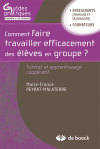 Image de Comment faire travailler efficacement des élèves en groupe ?