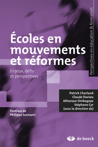 Image de Écoles en mouvements et réformes
