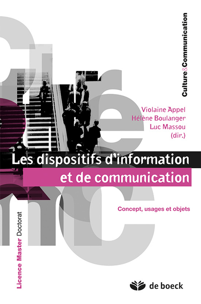Image de Les dispositifs d'information et de communication