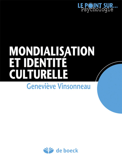 Image de Mondialisation et identité culturelle