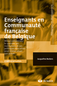 Image de Enseignants en communauté française de Belgique