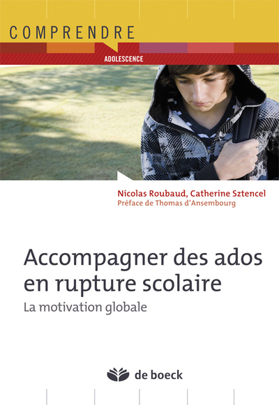 Picture of Accompagner des ados en rupture scolaire