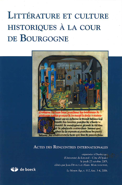 Picture of RMA_123 / REVUE DU MOYEN-AGE 2006/3-4 TOME CXII