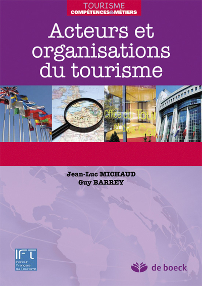 Image de Acteurs et organisations du tourisme