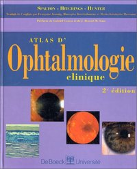 Picture of Atlas d'ophtalmologie clinique