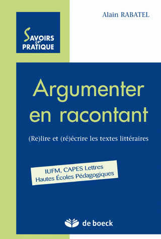 Image de Argumenter en racontant