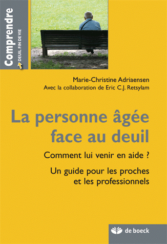 Image de La personne âgee face au deuil