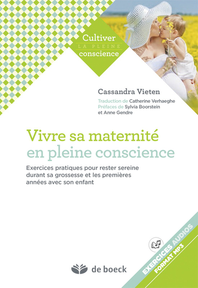 Image de Vivre sa maternité en pleine conscience
