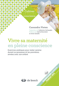Image de Vivre sa maternité en pleine conscience