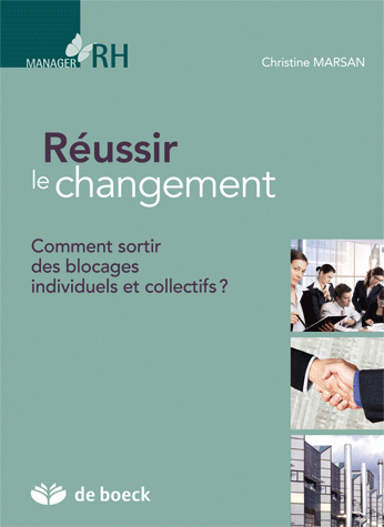 Image de Réussir le changement