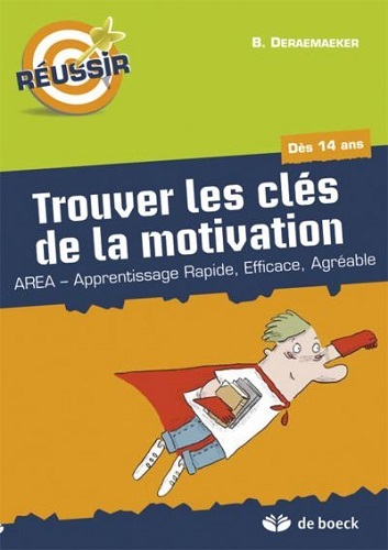 Image de TROUVER LES CLES DE LA MOTIVATION