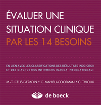 Picture of Évaluer une situation clinique par les 14 besoins