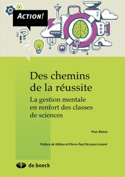 Image de DES CHEMINS DE LA REUSSITE