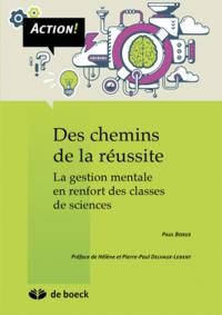 Image de DES CHEMINS DE LA REUSSITE