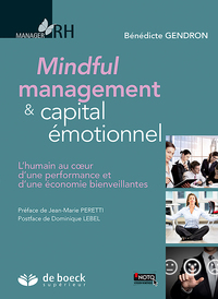 Image de Mindful management et capital émotionnel