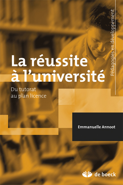 Image de La réussite à l'université