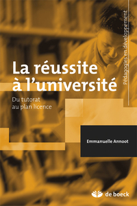Image de La réussite à l'université