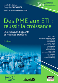 Picture of Des PME aux ETI : les entreprises en croissance