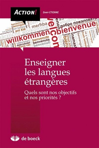 Image de ENSEIGNER LES LANGUES ETRANGERES