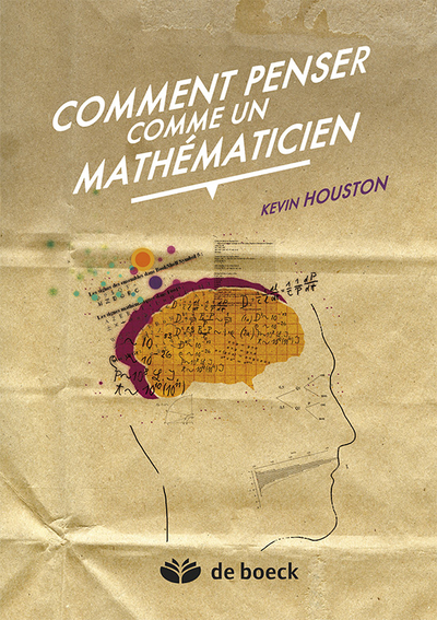 Picture of Comment  penser comme un mathématicien
