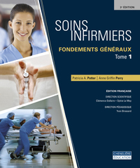 Picture of Soins infirmiers