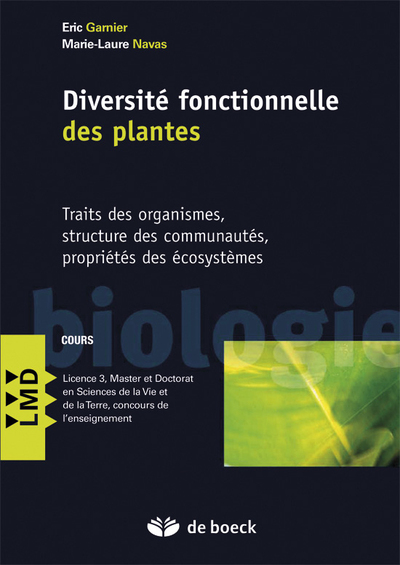 Picture of Diversité fonctionnelle des plantes