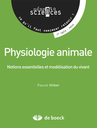 Picture of Physiologie animale