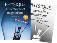 Picture of Physique 2. Électricité et magnétisme