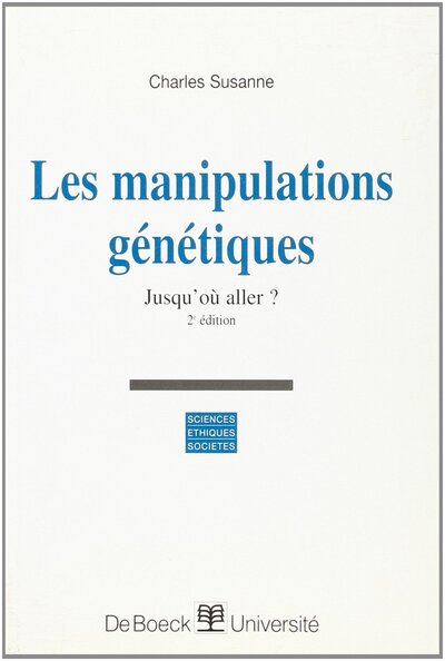 Picture of Les manipulations génétiques