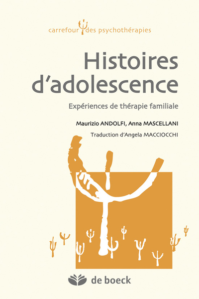 Image de Histoires d'adolescence