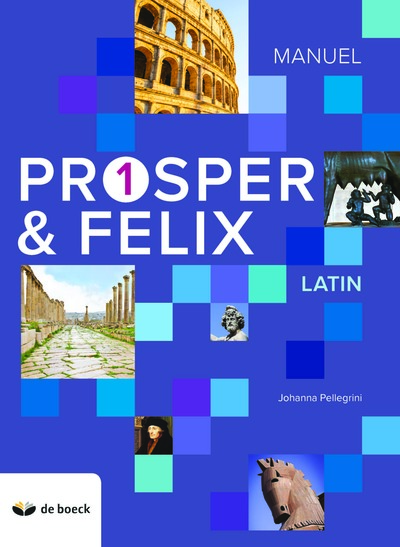 Picture of PROSPER ET FELIX 1 - MANUEL (N.E.2018)