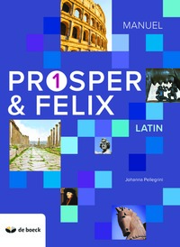Picture of PROSPER ET FELIX 1 - MANUEL (N.E.2018)