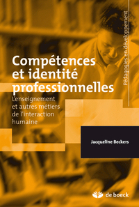 Picture of Compétences et identité professionnelles