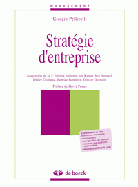 Picture of Stratégie d'entreprise