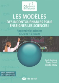 Image de LES MODELES, DES INCONTOURNABLES POUR ENSEIGNER LES SCIENCES !