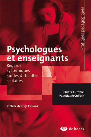 Image de Psychologues et enseignants