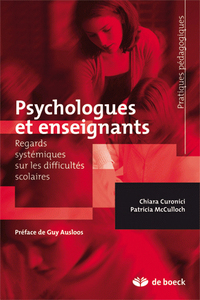 Image de Psychologues et enseignants