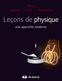 Picture of Leçons de physique