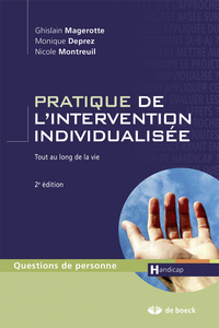 Image de Pratique de l'intervention individualisée