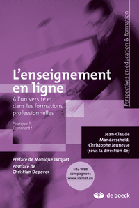 Image de L'enseignement en ligne